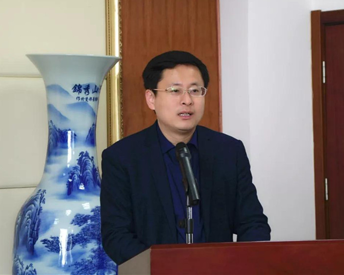 第一届产业学院创新发展论坛在新葡的京集团4321举行