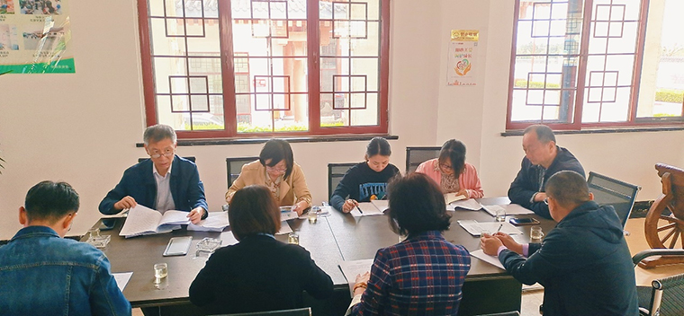 发挥智库优势 助力乡村振兴——新葡的京集团4321深度调研琅琊镇特色文化
