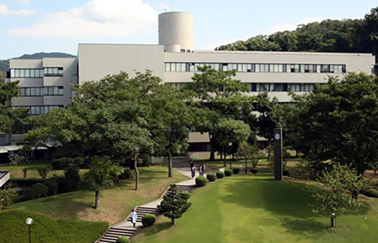 日本北陆大学为新葡京官网日语系学生作线上留学说明会