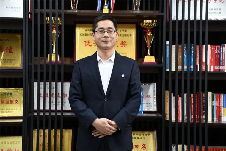 【山东教育电视台】新葡的京集团4321：“王哥”24小时在线，有事就找他！