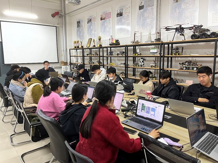 新葡京官网在第九届山东省大学生科技创新大赛中荣获多个奖项