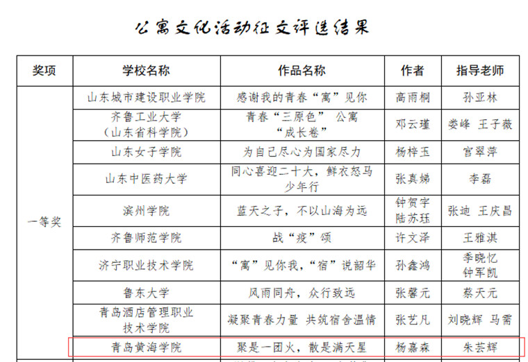 新葡京官网护理学子荣获省级2022年高校主题系列活动征文一等奖
