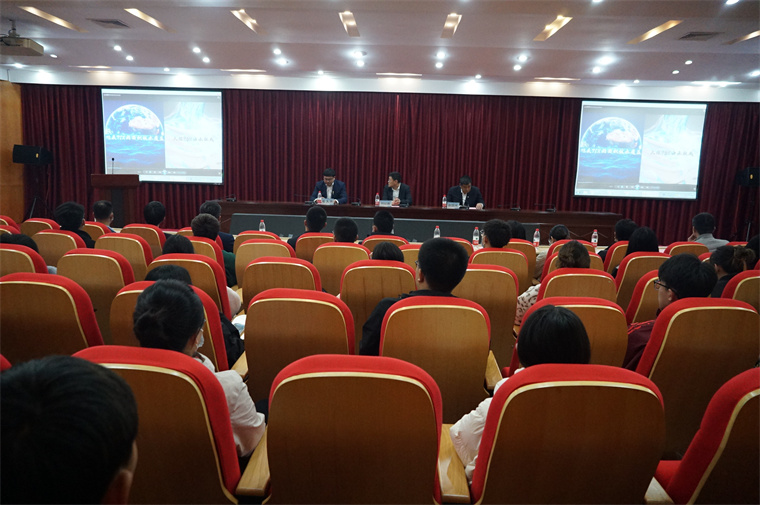 节约用水 你我同行|新葡的京集团4321举行2023年节约用水宣传活动