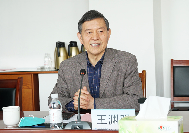 山东中医药大学来新葡京官网参访