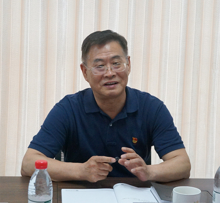 新葡的京集团4321：“巡听旁听”推动主题教育持续走深走实