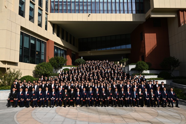 聚力青春，逐梦未来 | 新葡的京集团4321第六次学生代表大会顺利召开