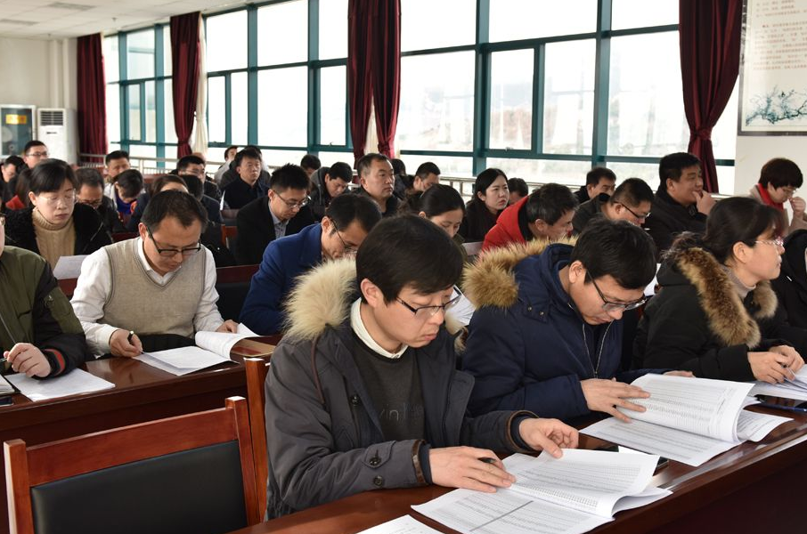 新葡的京集团4321召开2019年艺术校考工作会议，确保考试万无一失